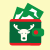 SAPiconholiday Holiday Wallet
