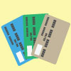 credit card graphic