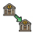 shared banking icons