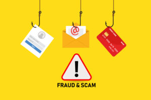 Frauds and scams