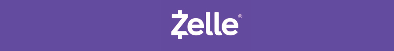 Zelle Logo Banner