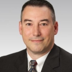 photo of Rob McFarland, chief lending officer