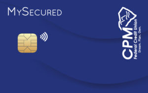 MyVisa - CPM Federal Credit Union