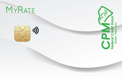 visa green wave credit card