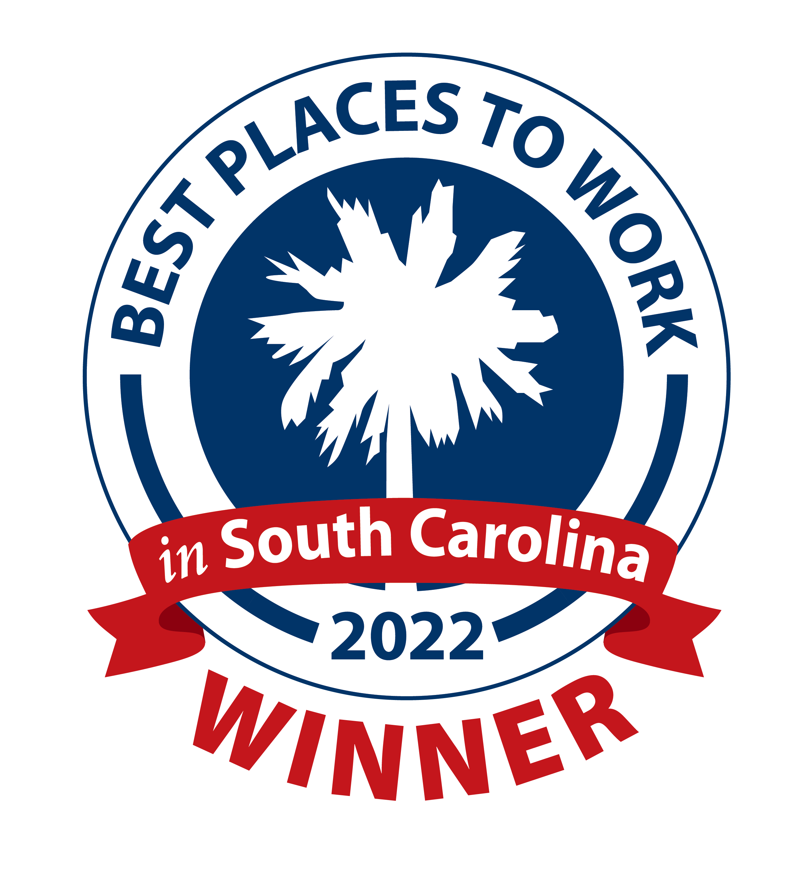 Best Places to Work Winner logo