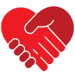 heart shape