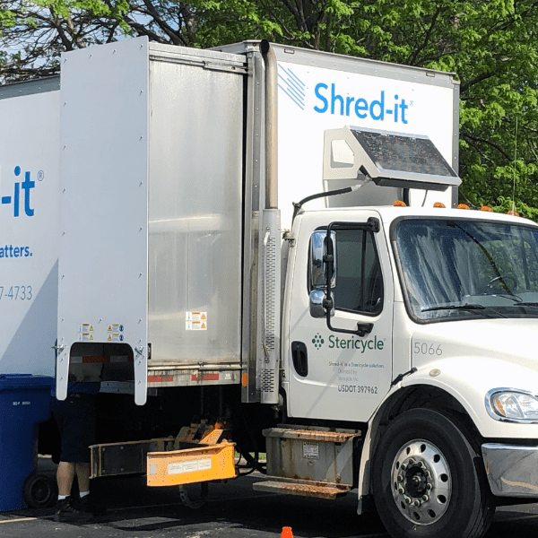 Shred Event Social